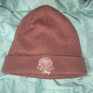 Obey beanie
